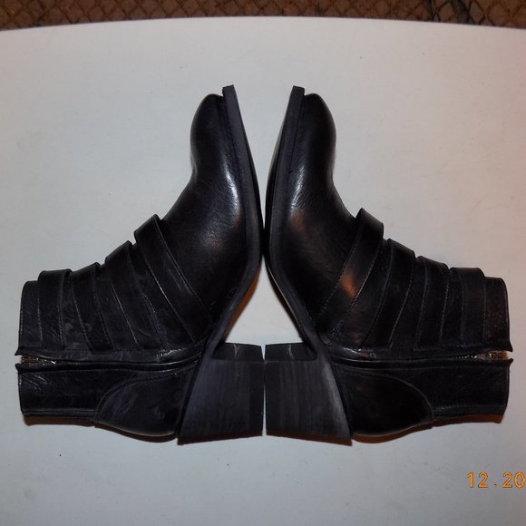 New Five Worlds By Cordani Sancho Buckled Western US6B - Picture 7 of 12